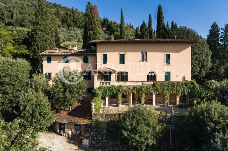 Villa en Fiesole