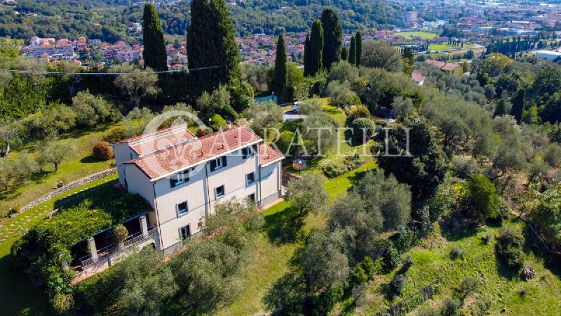 Villa en Sarzana