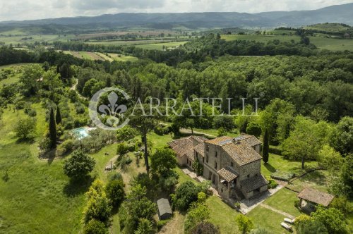 Villa en Città della Pieve