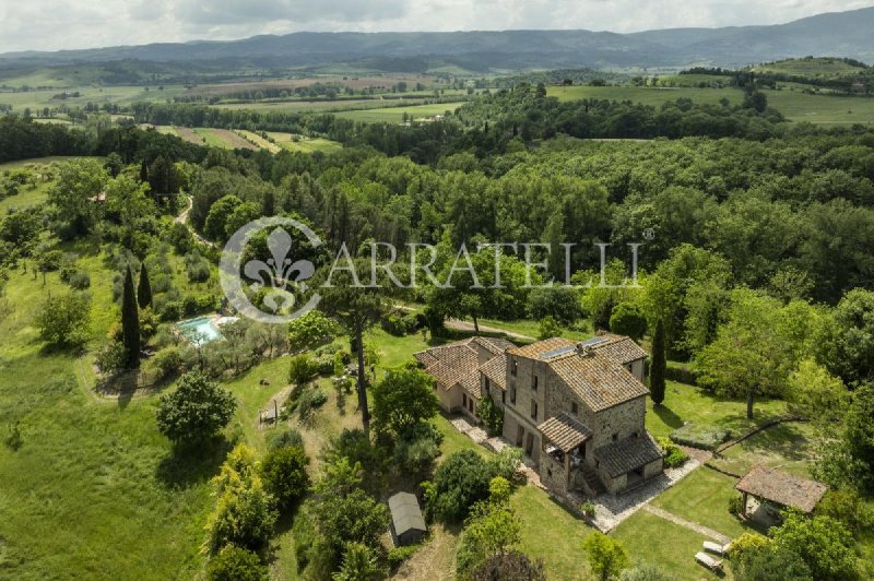 Villa à Città della Pieve