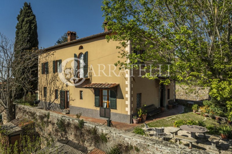 Villa in Città della Pieve