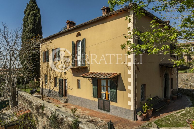 Вилла в Читта-делла-Пьеве