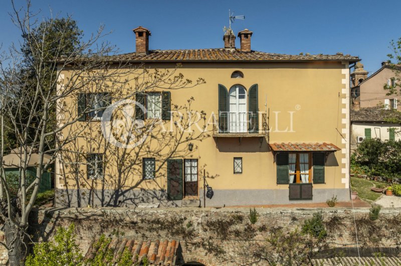 Villa en Città della Pieve