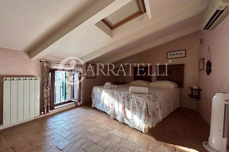 Apartamento en Cetona