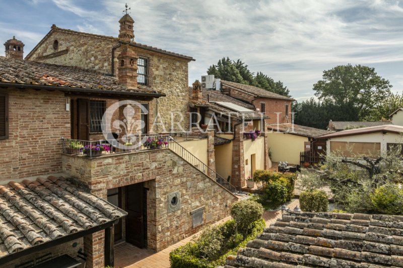 Klein huisje op het platteland in Castiglione del Lago