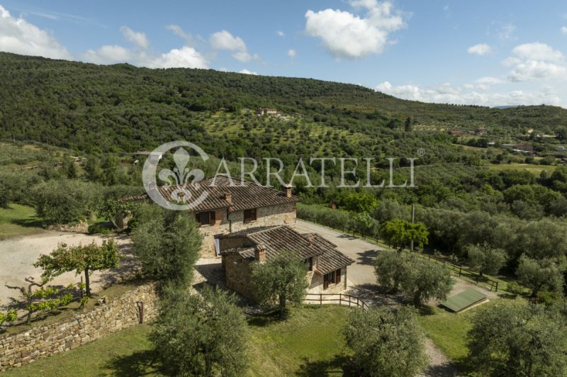 Ferme à Panicale