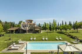 Villa en Castiglione del Lago