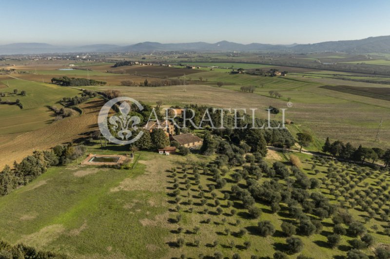 Ferme à Castiglione del Lago