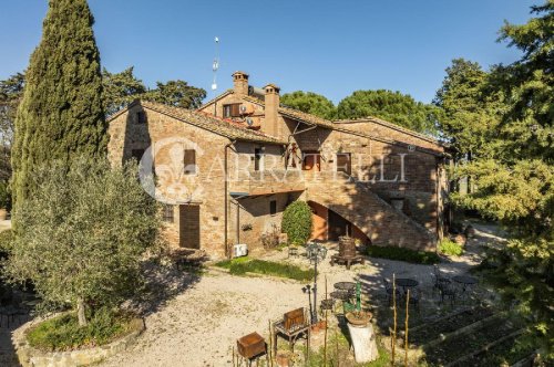 Klein huisje op het platteland in Castiglione del Lago