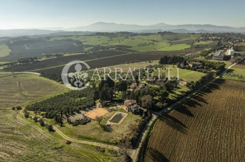 Villa i Castiglione del Lago