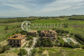 托里塔-迪锡耶纳农舍