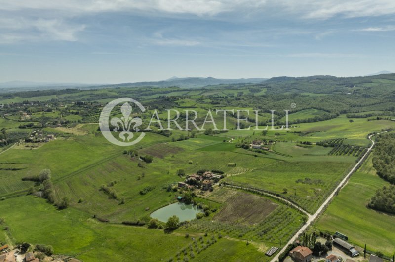 Farmhouse in Torrita di Siena