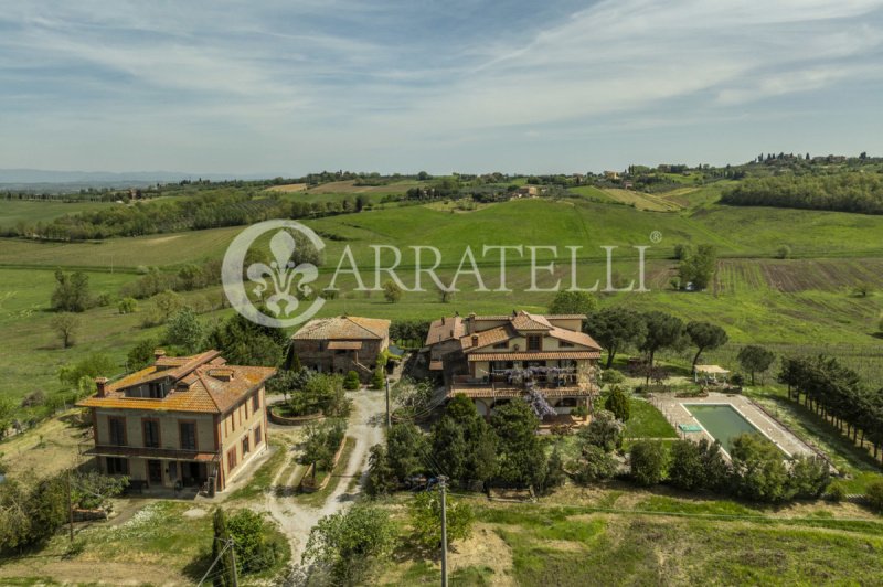 托里塔-迪锡耶纳农舍