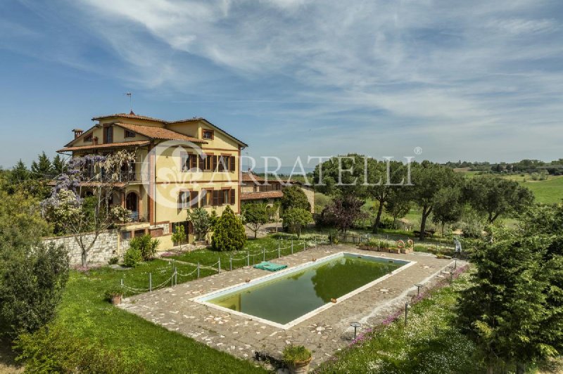 Ferme à Torrita di Siena