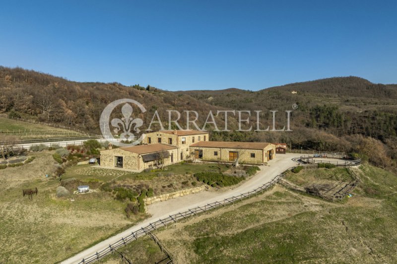 Farmhouse in Sarteano