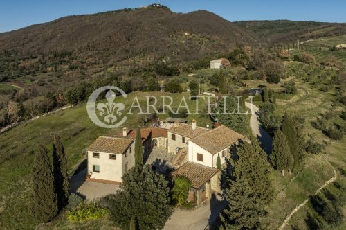 Ferme à Sarteano