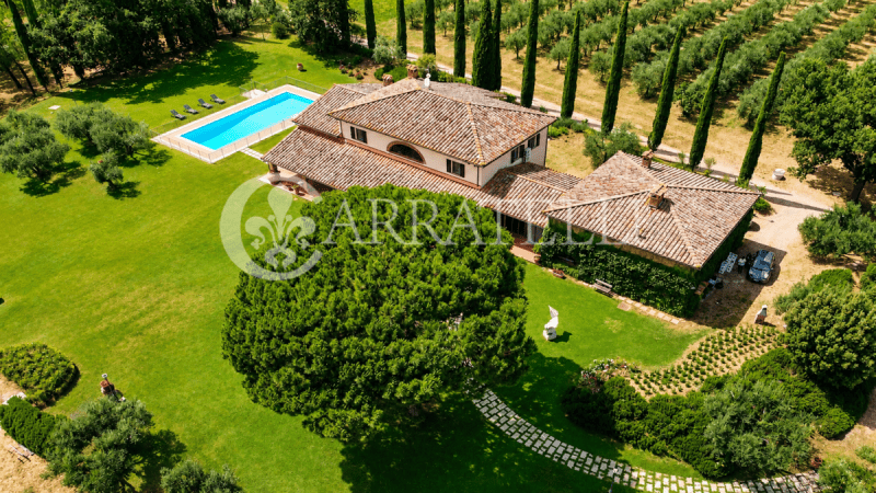 Farmhouse in Castiglione del Lago