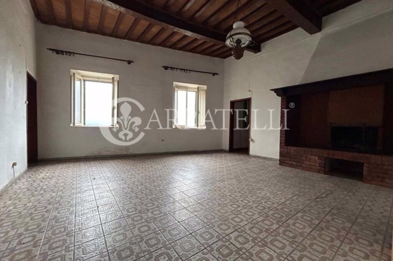 Apartamento en Cetona