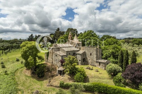 Klein huisje op het platteland in Orvieto