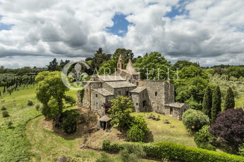 Farmhouse in Orvieto