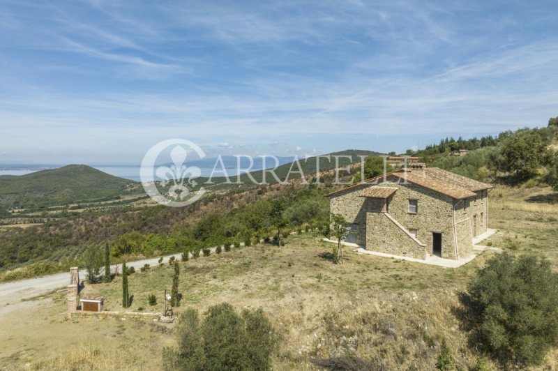 Cabaña en Panicale