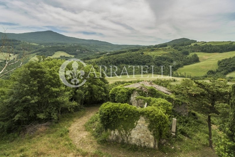 Ferme à Radicofani