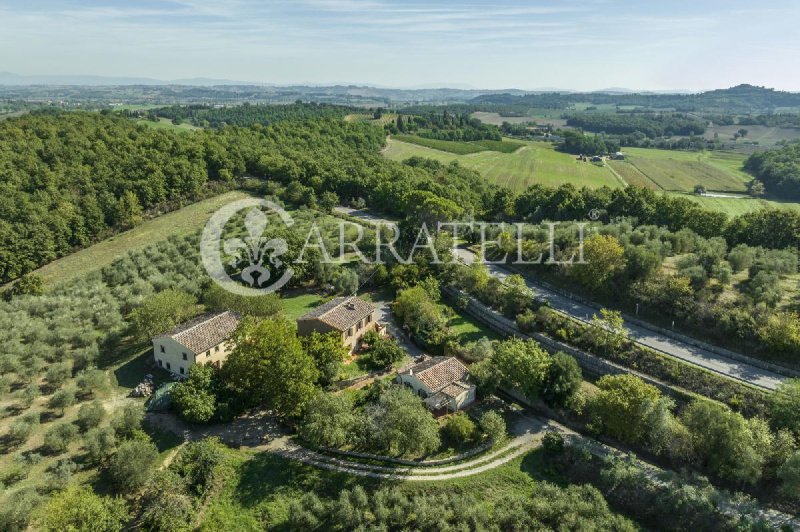 Farmhouse in Chiusi