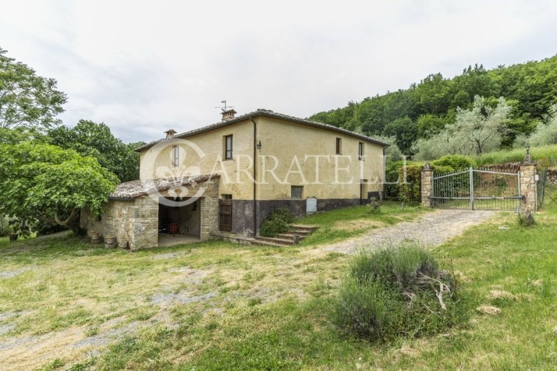 Ferme à Sarteano