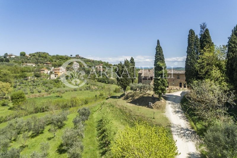 Farmhouse in Chiusi