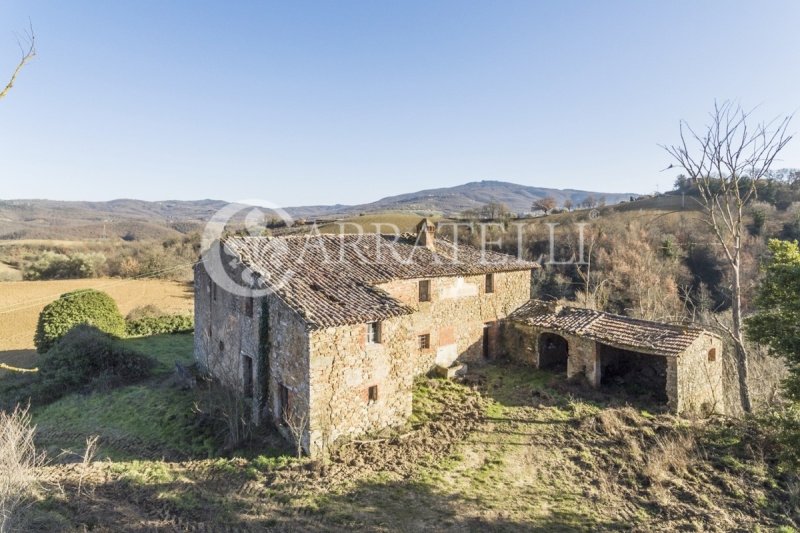 Farmhouse in Piegaro