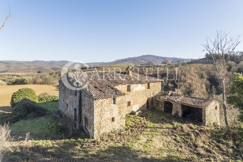 Ferme à Piegaro