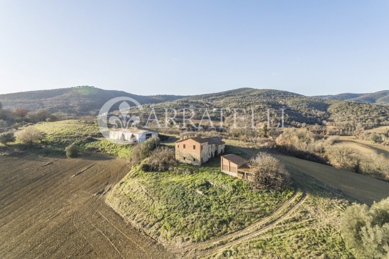 Ferme à Piegaro