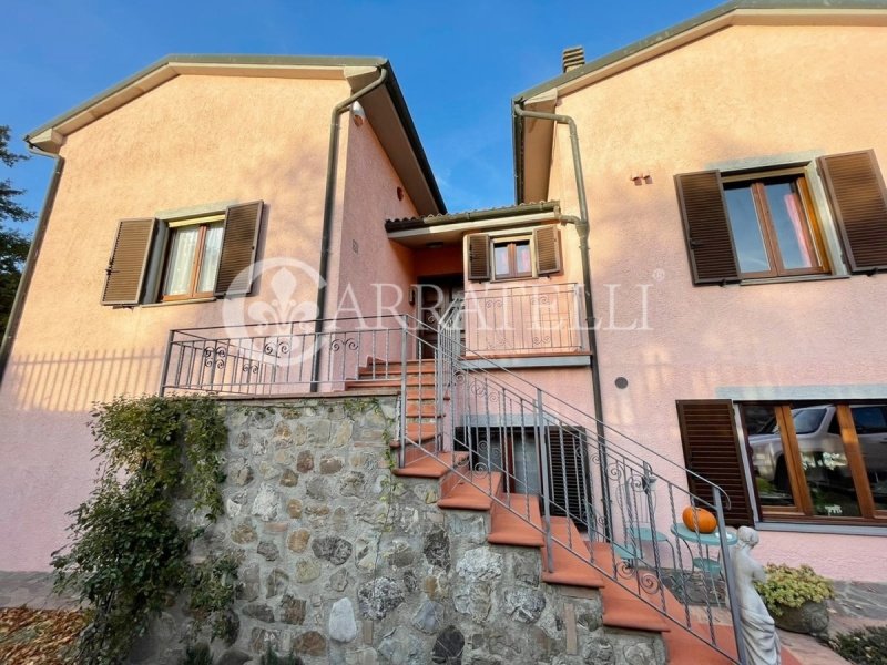 Appartement in San Casciano dei Bagni