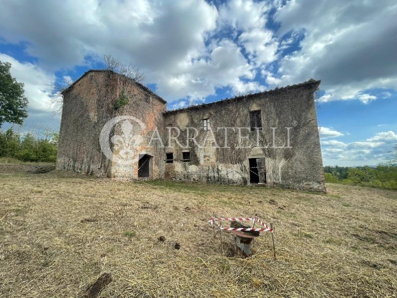 Lantställe i Città della Pieve