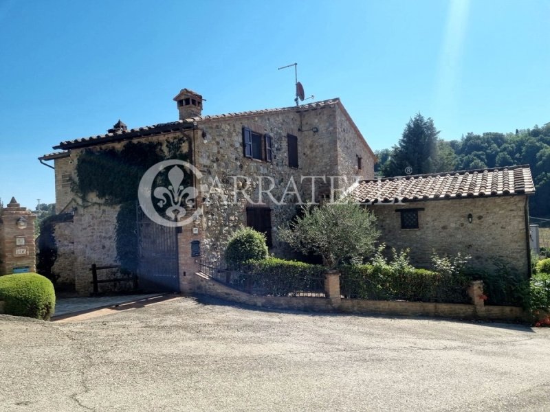 Farmhouse in Piegaro