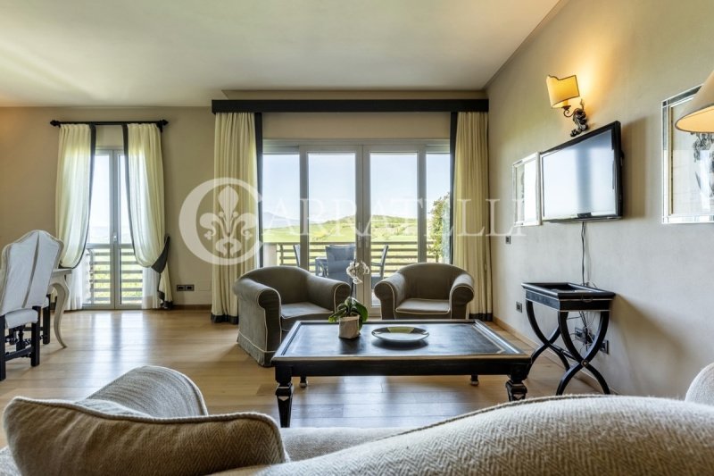 Apartment in San Casciano dei Bagni