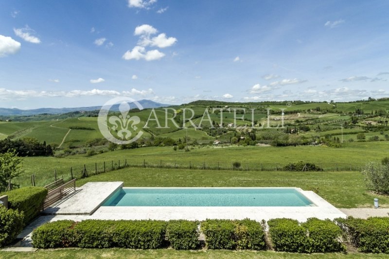 Apartment in San Casciano dei Bagni