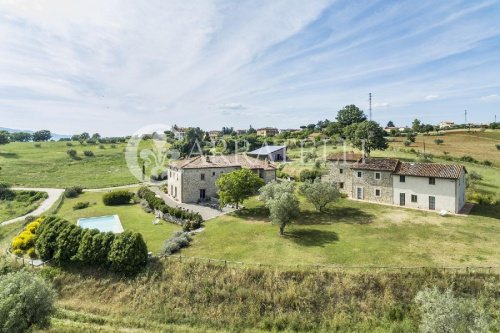 Cabaña en Montegabbione