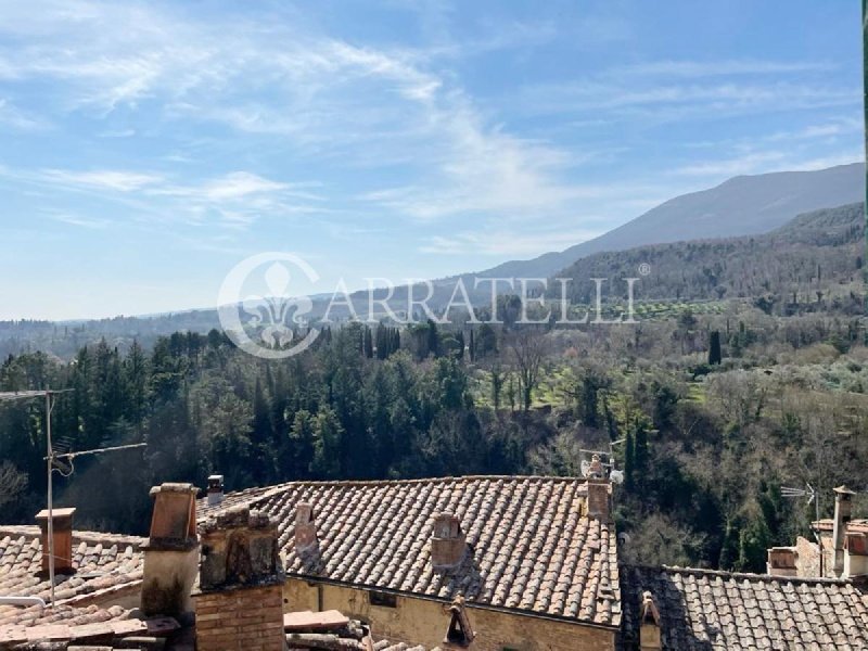 Apartment in Cetona