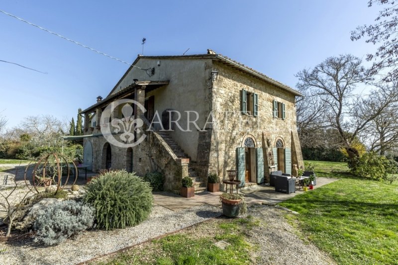 Farmhouse in Sarteano