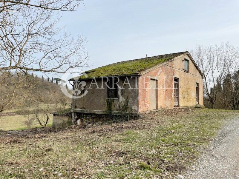 Cabaña en Chiusi