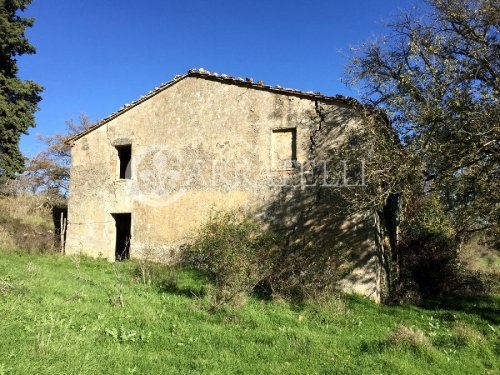 Lantställe i San Casciano dei Bagni