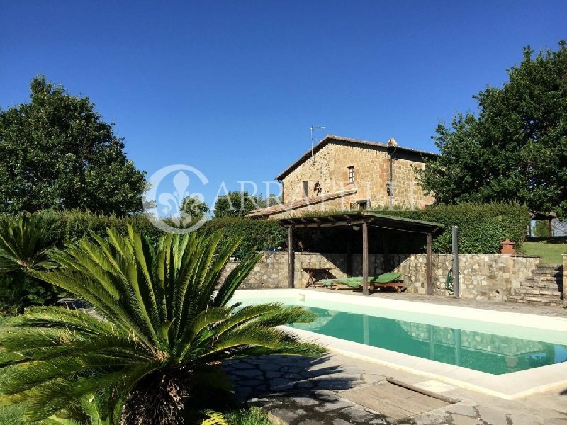 Ferme à San Casciano dei Bagni