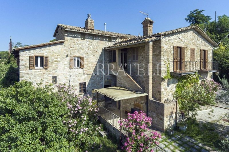 Farmhouse in Assisi