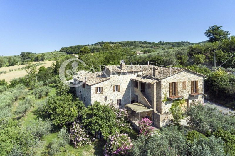 Farmhouse in Assisi