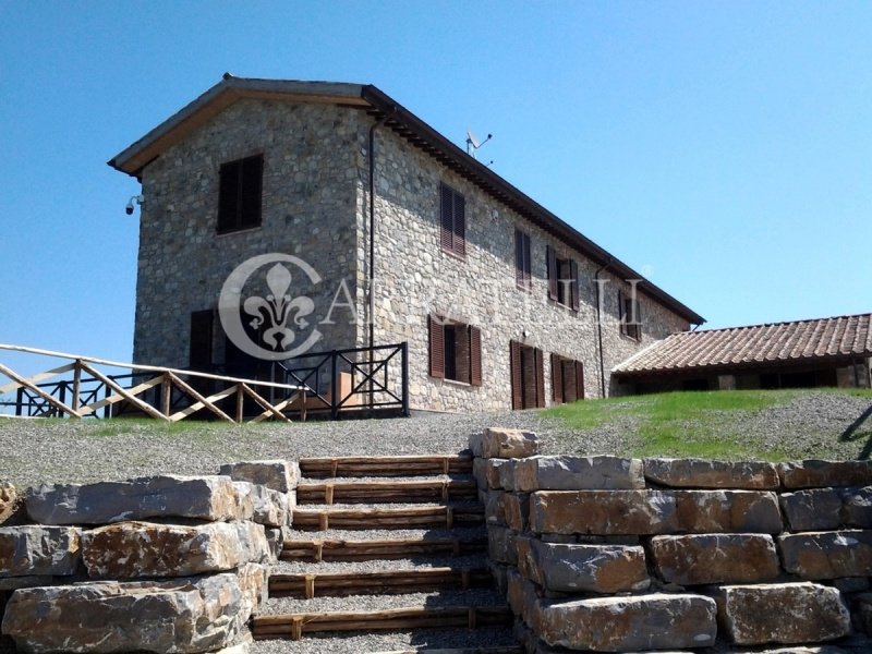 Cabaña en Fabro