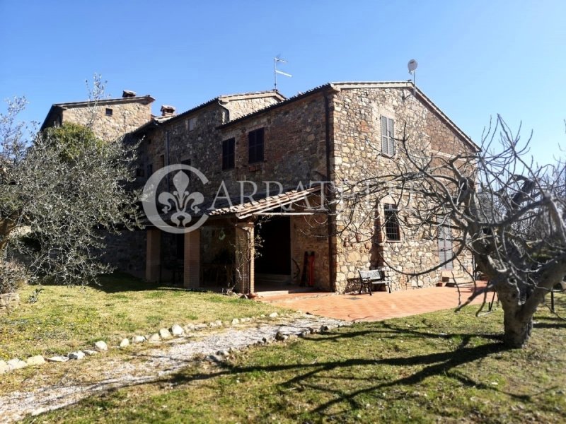 Farmhouse in Cetona