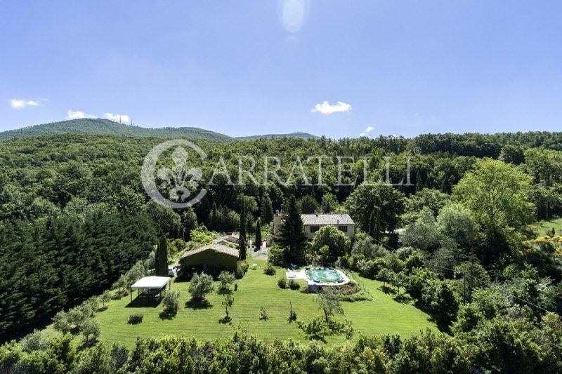 Farmhouse in Sarteano