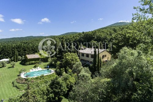 Farmhouse in Sarteano