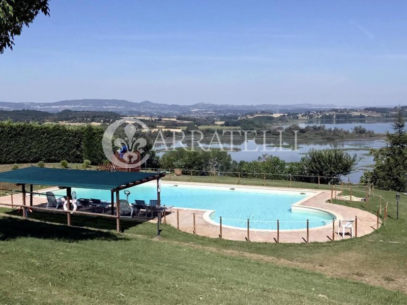 Solar em Castiglione del Lago